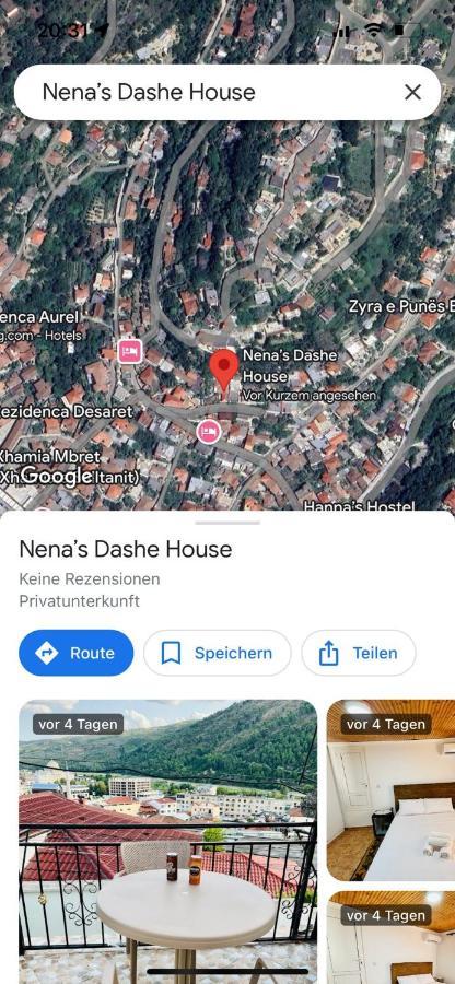 Nena'S Dashe House Berat Bagian luar foto
